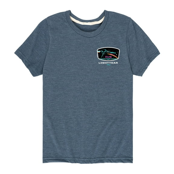 Lightyear - Lightyear X-15 - Toddler And Youth Short Sleeve Graphic T-Shirt