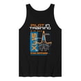 thumbnail image 1 of Lightyear - Pilot In Training - Men's Jersey Tank Top, 1 of 5