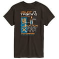 thumbnail image 1 of Lightyear - Pilot In Training - Men's Short Sleeve Graphic T-Shirt, 1 of 4