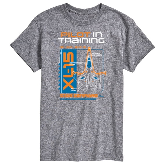 Lightyear - Pilot In Training - Men's Short Sleeve Graphic T-Shirt