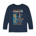 thumbnail image 1 of Lightyear - Pilot In Training - Toddler And Youth Long Sleeve Graphic T-Shirt, 1 of 5