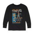 thumbnail image 1 of Lightyear - Pilot In Training - Toddler And Youth Long Sleeve Graphic T-Shirt, 1 of 5