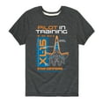 thumbnail image 1 of Lightyear - Pilot In Training - Toddler And Youth Short Sleeve Graphic T-Shirt, 1 of 5