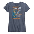 thumbnail image 1 of Lightyear - Pilot In Training - Women's Short Sleeve Graphic T-Shirt, 1 of 5