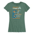 thumbnail image 1 of Lightyear - Pilot In Training - Women's Short Sleeve Graphic T-Shirt, 1 of 5