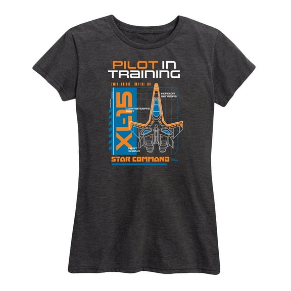 Lightyear - Pilot In Training - Women's Short Sleeve Graphic T-Shirt