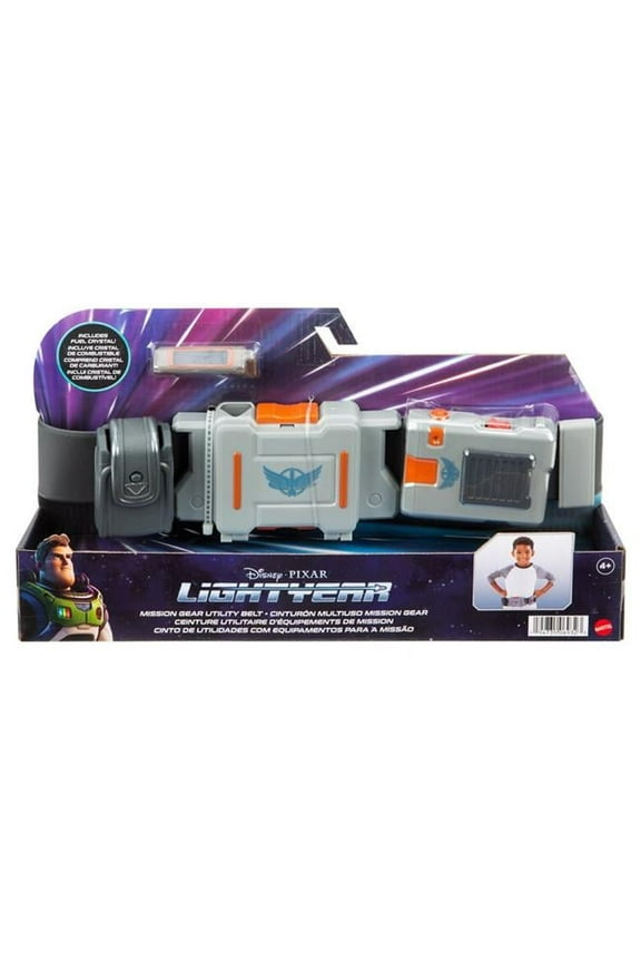 Lightyear RP Utility Belt - Set of 3