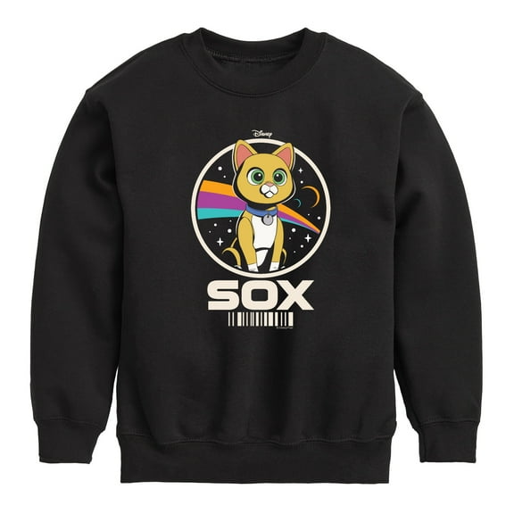 Lightyear - Sox - Toddler And Youth Crewneck Fleece Sweatshirt