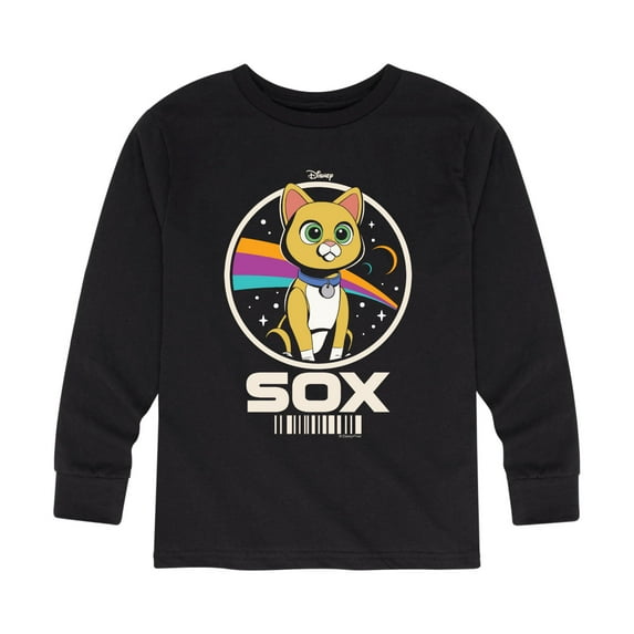 Lightyear - Sox - Toddler And Youth Long Sleeve Graphic T-Shirt