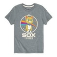 thumbnail image 1 of Lightyear - Sox - Toddler And Youth Short Sleeve Graphic T-Shirt, 1 of 5