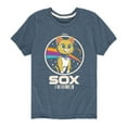 thumbnail image 1 of Lightyear - Sox - Toddler And Youth Short Sleeve Graphic T-Shirt, 1 of 5