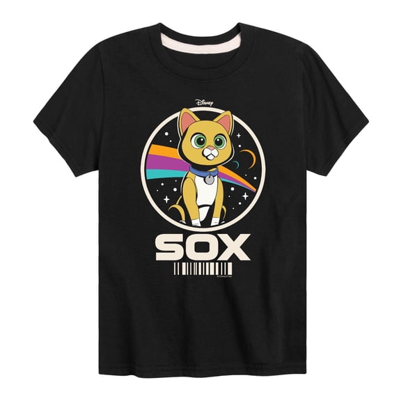 Lightyear - Sox - Toddler And Youth Short Sleeve Graphic T-Shirt