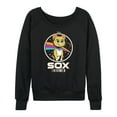 thumbnail image 1 of Lightyear - Sox - Women's Lightweight French Terry Long Sleeve Shirt, 1 of 5