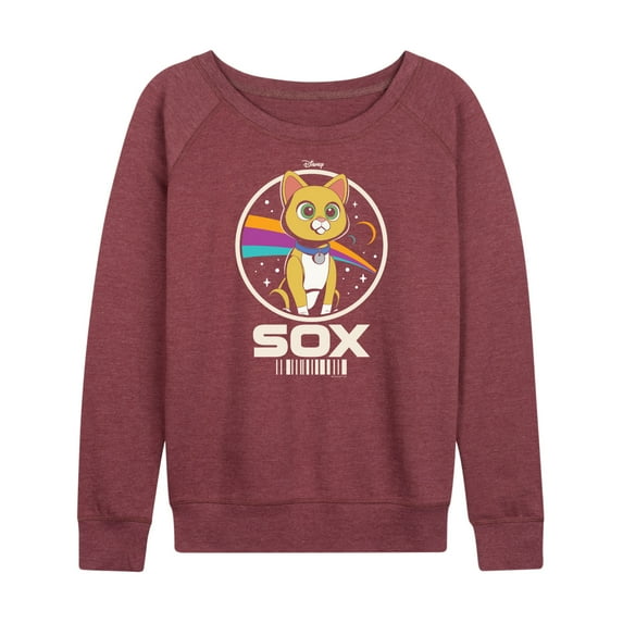 Lightyear - Sox - Women's Lightweight French Terry Long Sleeve Shirt