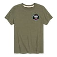 thumbnail image 1 of Lightyear - Star Command - Toddler And Youth Short Sleeve Graphic T-Shirt, 1 of 5
