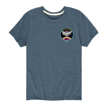 Lightyear - Star Command - Toddler And Youth Short Sleeve Graphic T-Shirt