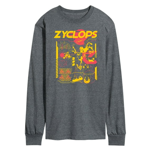 Lightyear - Zcyclops - Men's Long Sleeve T-Shirt