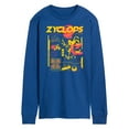 thumbnail image 1 of Lightyear - Zcyclops - Men's Long Sleeve T-Shirt, 1 of 5