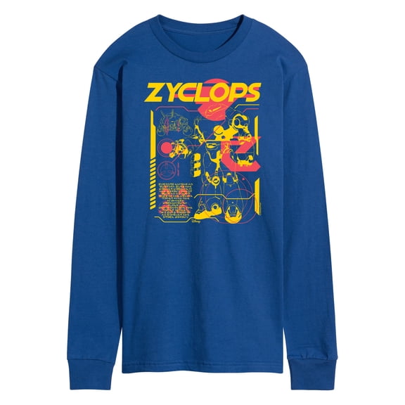 Lightyear - Zcyclops - Men's Long Sleeve T-Shirt