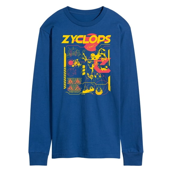 Lightyear - Zcyclops - Men's Long Sleeve T-Shirt