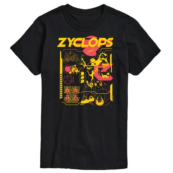 Lightyear - Zyclops - Men's Short Sleeve Graphic T-Shirt