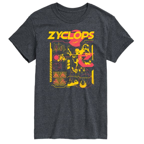 Lightyear - Zyclops - Men's Short Sleeve Graphic T-Shirt