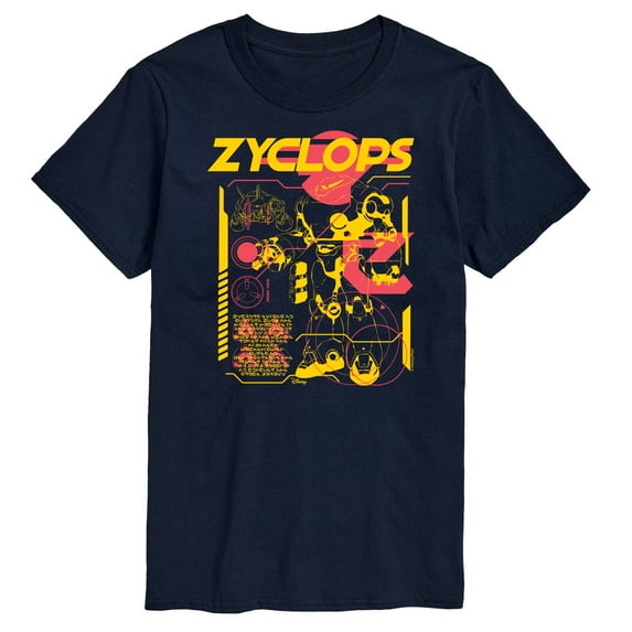 Lightyear - Zyclops - Men's Short Sleeve Graphic T-Shirt