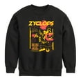 thumbnail image 1 of Lightyear - Zyclops - Toddler And Youth Crewneck Fleece Sweatshirt, 1 of 5