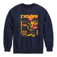 thumbnail image 1 of Lightyear - Zyclops - Toddler And Youth Crewneck Fleece Sweatshirt, 1 of 5