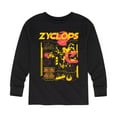 thumbnail image 1 of Lightyear - Zyclops - Toddler And Youth Long Sleeve Graphic T-Shirt, 1 of 5