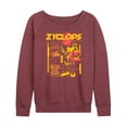 thumbnail image 1 of Lightyear - Zyclops - Women's Lightweight French Terry Long Sleeve Shirt, 1 of 5
