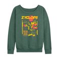 thumbnail image 1 of Lightyear - Zyclops - Women's Lightweight French Terry Long Sleeve Shirt, 1 of 5