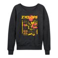 thumbnail image 1 of Lightyear - Zyclops - Women's Lightweight French Terry Long Sleeve Shirt, 1 of 5