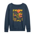 thumbnail image 1 of Lightyear - Zyclops - Women's Lightweight French Terry Long Sleeve Shirt, 1 of 5