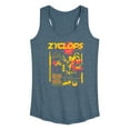 thumbnail image 1 of Lightyear - Zyclops - Women's Racerback Tank Top, 1 of 5