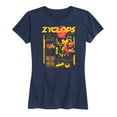 thumbnail image 1 of Lightyear - Zyclops - Women's Short Sleeve Graphic T-Shirt, 1 of 5