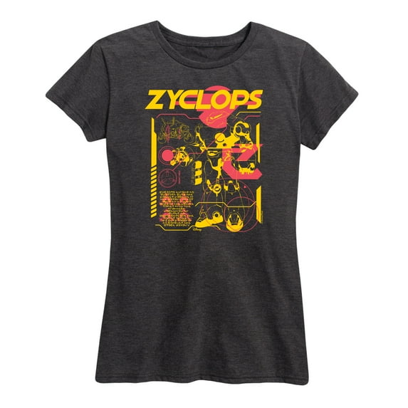 Lightyear - Zyclops - Women's Short Sleeve Graphic T-Shirt