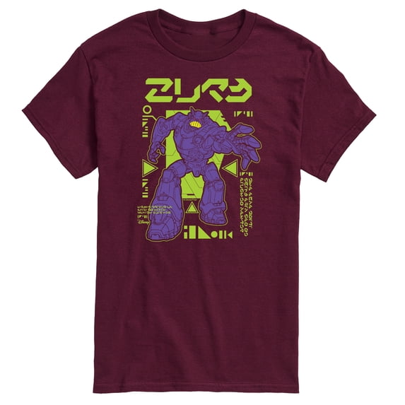 Lightyear - Zyrg Scouter - Men's Short Sleeve Graphic T-Shirt