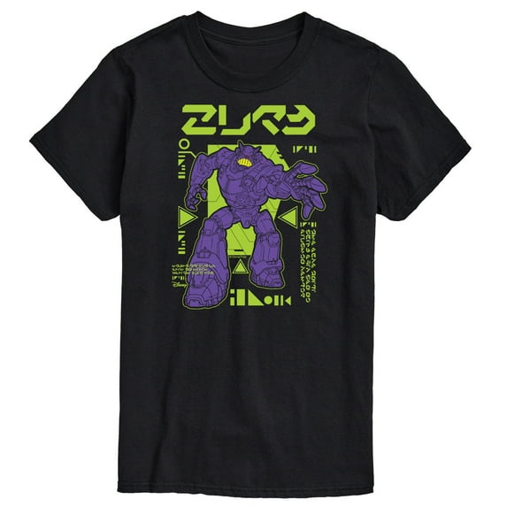Lightyear - Zyrg Scouter - Men's Short Sleeve Graphic T-Shirt