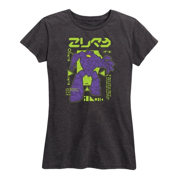 Lightyear - Zyrg Scouter - Women's Short Sleeve Graphic T-Shirt