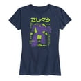 thumbnail image 1 of Lightyear - Zyrg Scouter - Women's Short Sleeve Graphic T-Shirt, 1 of 5