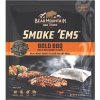 Lignetics New England Smoke Ems Bold BBQ Smoker Pellets FP01 - Smoking Chips - 6 Oz