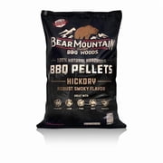 Lignetics 20 lbs Hickory BBQ Hardwood Pellet
