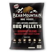 Lignetics 20 lbs Hickory BBQ Hardwood Pellets