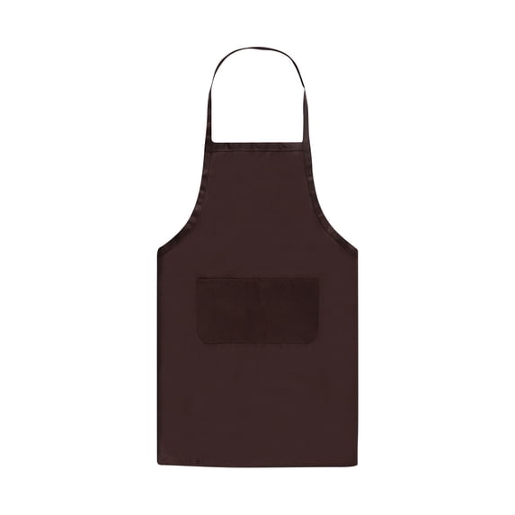 Lignoak Apron Work Apron Kitchen Food Waist Hanging Neck Coffee One Size
