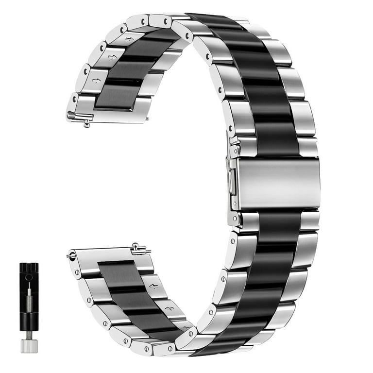 Liguang Quick Release Watch band Stainless Steel Watch strap 20mm