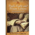 thumbnail image 1 of Liguori Catholic Bible Study Paul's Early and Prison Letters: 1 & 2 Thessalonians, Philippians, Colossians, Ephesians, Philemon, (Paperback), 1 of 1