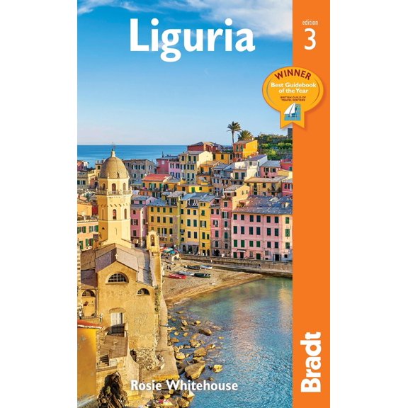 Pre-Owned Liguria (Paperback) 1784776343 9781784776343