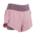 thumbnail image 1 of Lihe Women's Sports Shorts, Double Layer Quick-Dry Breathable Running Gym Workout Shorts, , Size Available, 1 of 5