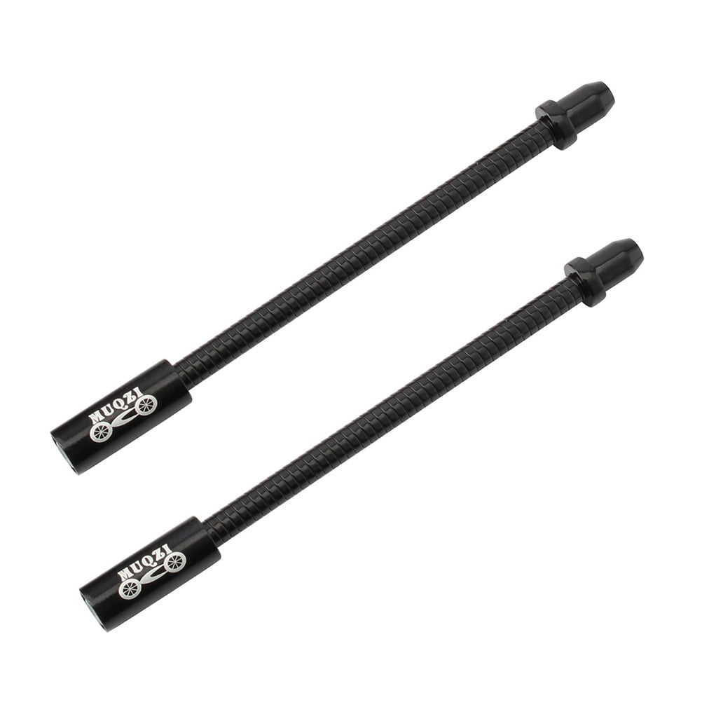 Lihe 2Pcs Mountain Road Folding Bike V Brake Caliper Elbow Inner Tube